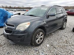 Chevrolet Equinox Vehiculos salvage en venta: 2011 Chevrolet Equinox LT