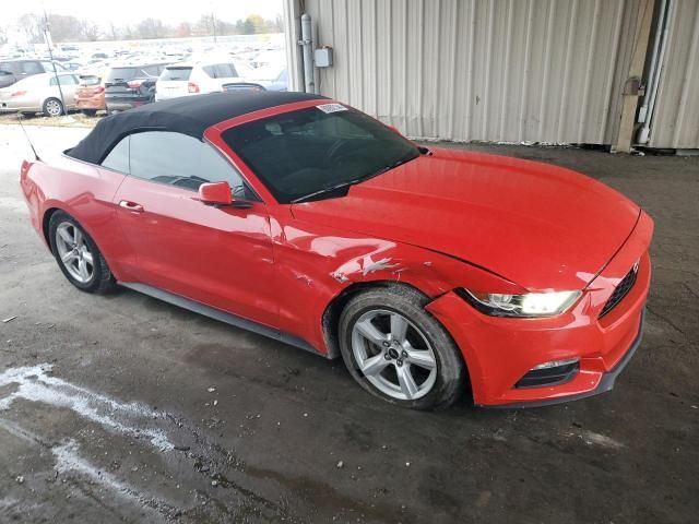 2016 Ford Mustang