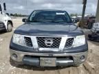 2010 Nissan Frontier Crew Cab SE