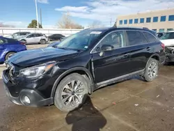 2019 Subaru Outback Touring en venta en Littleton, CO