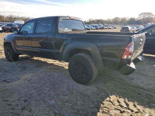 2009 Toyota Tacoma Double Cab Long BED