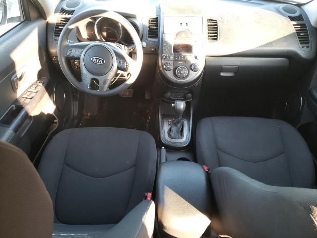 2011 KIA Soul +