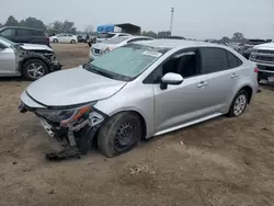 2022 Toyota Corolla L en venta en Newton, AL