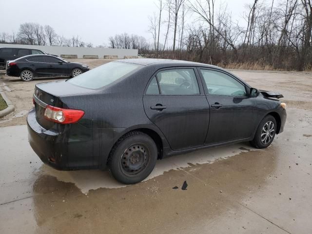 2011 Toyota Corolla Base