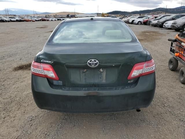 2011 Toyota Camry Base