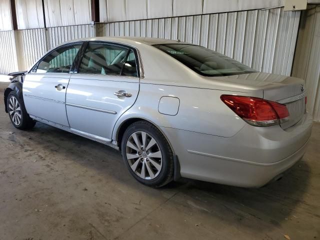 2011 Toyota Avalon Base