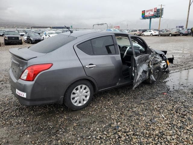 2019 Nissan Versa S