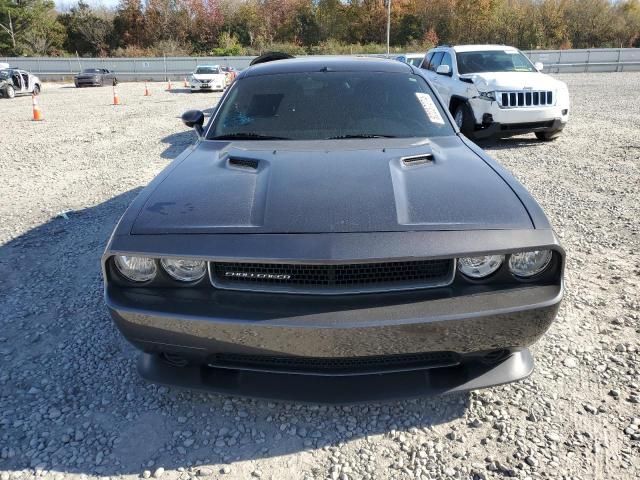 2013 Dodge Challenger SXT