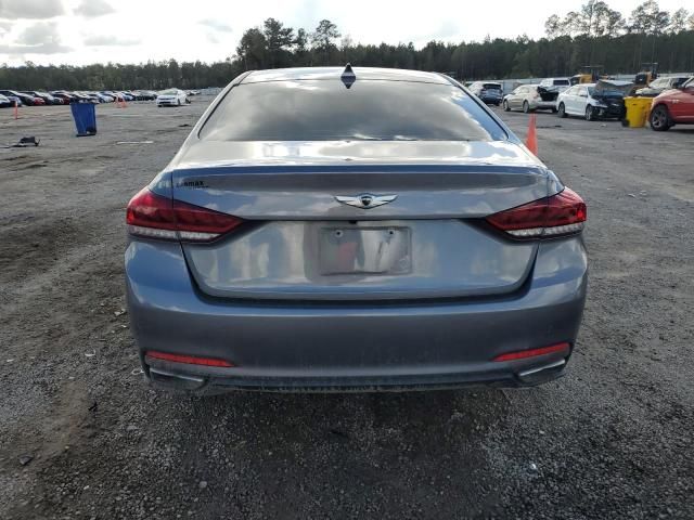 2016 Hyundai Genesis 3.8L