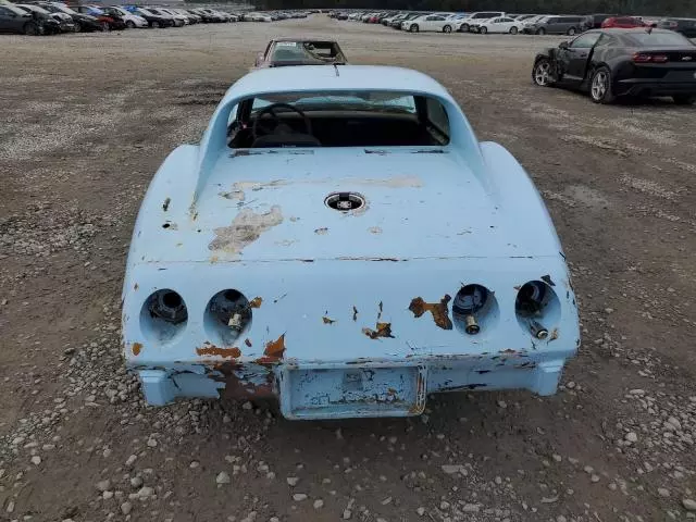 1976 Chevrolet Corvette