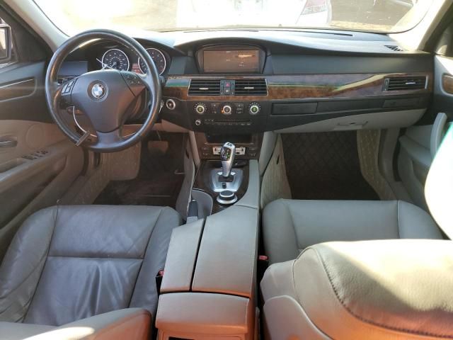 2008 BMW 535 XI