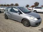 2012 Nissan Versa S