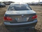 2008 BMW 750 LI