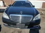 2012 Mercedes-Benz S 550 4matic