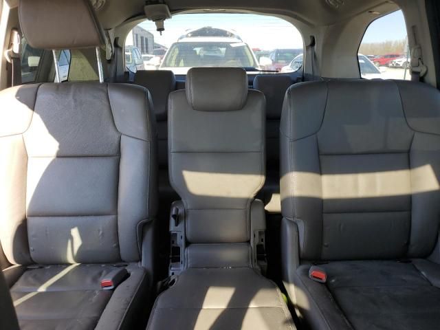 2015 Honda Odyssey EXL