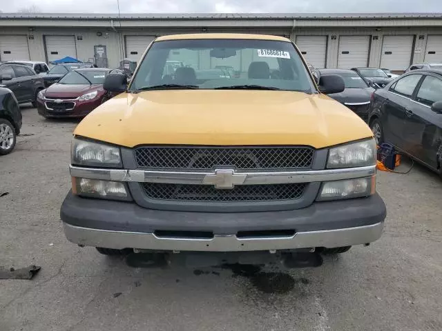 2005 Chevrolet Silverado C1500