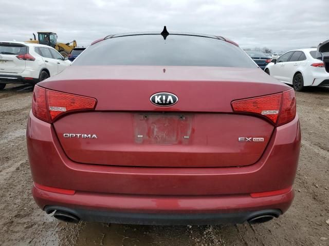 2013 KIA Optima EX