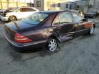 2000 Mercedes-Benz S 430