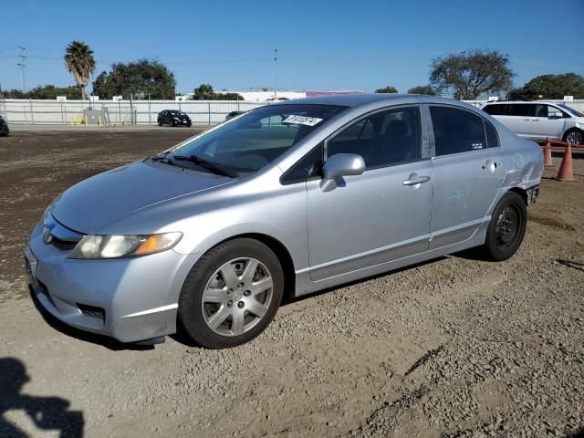 2011 Honda Civic LX