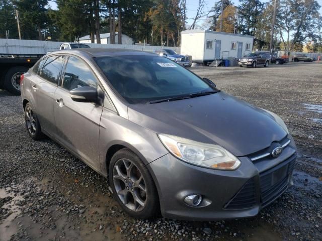 2013 Ford Focus SE