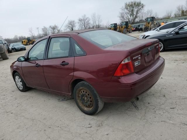 2006 Ford Focus ZX4