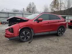 Mitsubishi Vehiculos salvage en venta: 2024 Mitsubishi Eclipse Cross SE