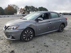 Nissan Sentra s Vehiculos salvage en venta: 2019 Nissan Sentra S