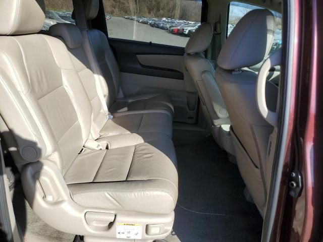 2013 Honda Odyssey EXL