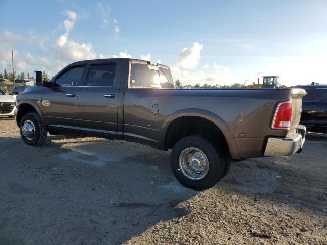 2018 Dodge RAM 3500 Longhorn