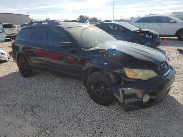 2006 Subaru Legacy Outback 2.5I Limited