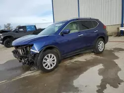 Nissan Rogue sv salvage cars for sale: 2017 Nissan Rogue SV