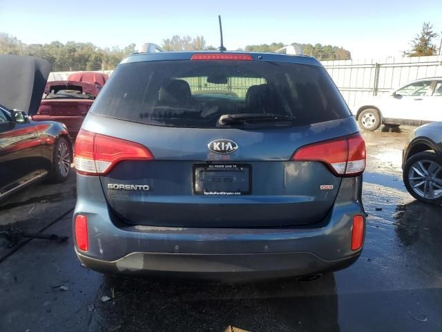 2015 KIA Sorento LX