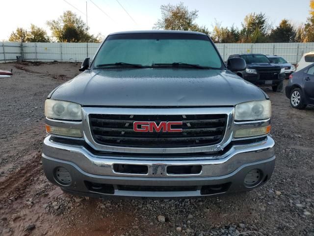 2007 GMC New Sierra C1500 Classic