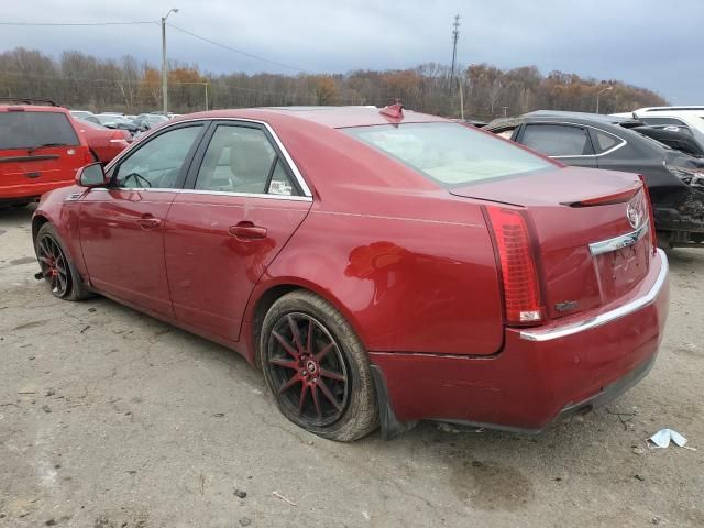 2009 Cadillac CTS