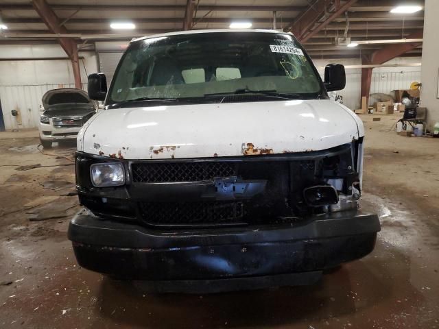 2010 Chevrolet Express G3500