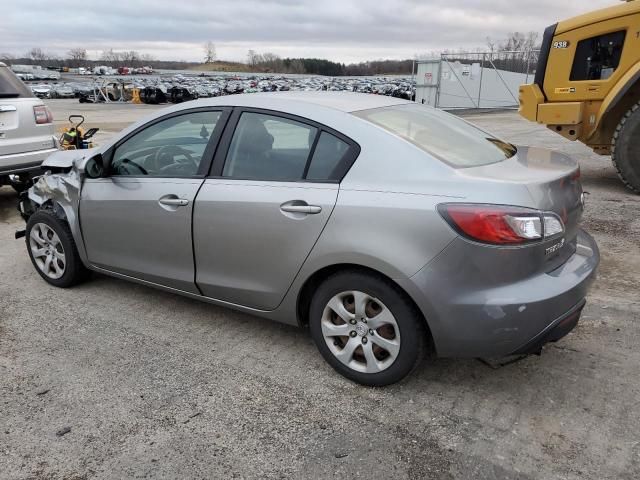 2011 Mazda 3 I