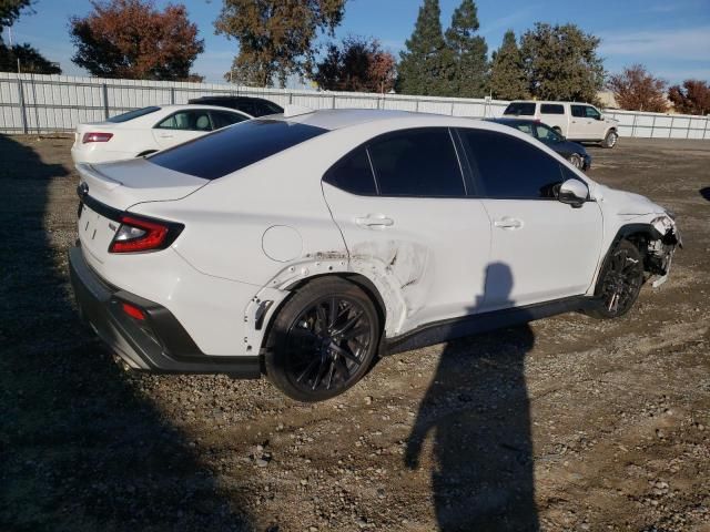 2023 Subaru WRX Limited