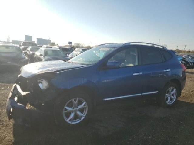 2011 Nissan Rogue S