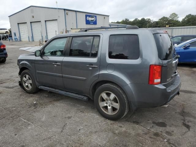 2011 Honda Pilot EXL