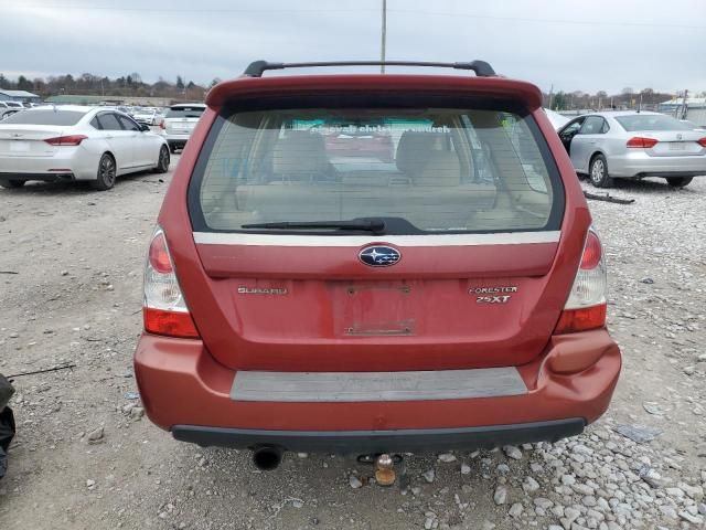 2006 Subaru Forester 2.5XT