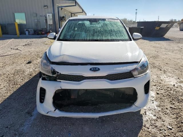 2020 KIA Rio LX