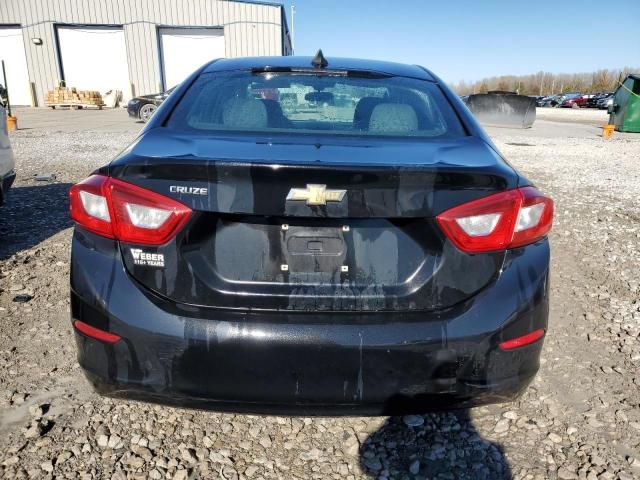 2016 Chevrolet Cruze LS