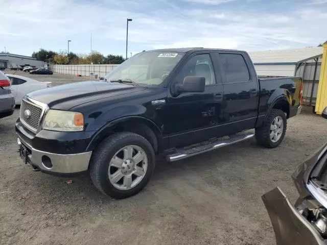 2008 Ford F150 Supercrew