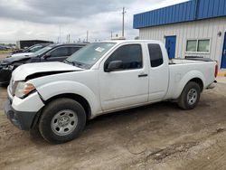 Nissan salvage cars for sale: 2019 Nissan Frontier S