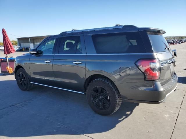 2021 Ford Expedition Max Limited