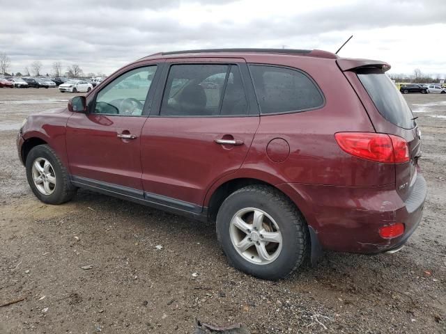 2007 Hyundai Santa FE SE