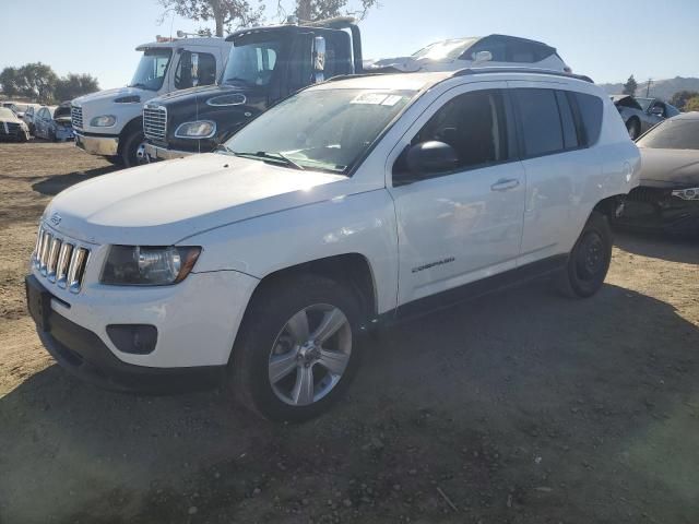 2016 Jeep Compass Sport