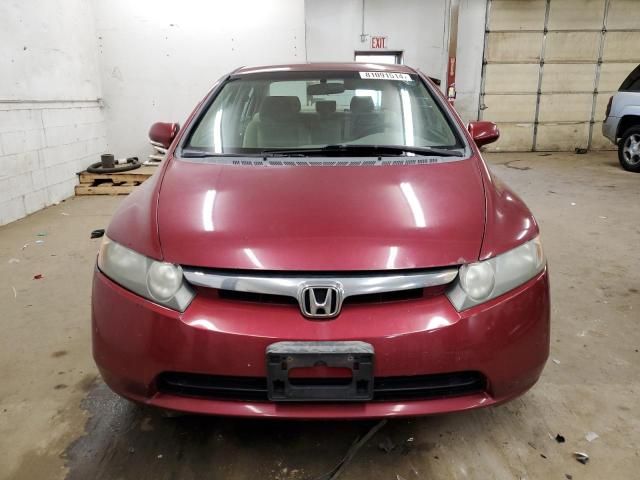 2006 Honda Civic LX