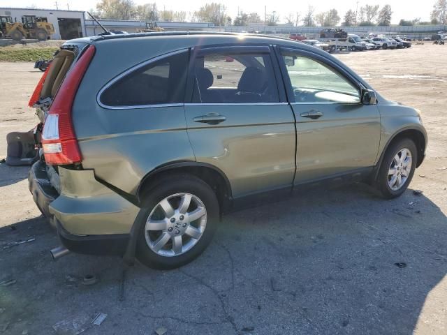 2007 Honda CR-V EXL