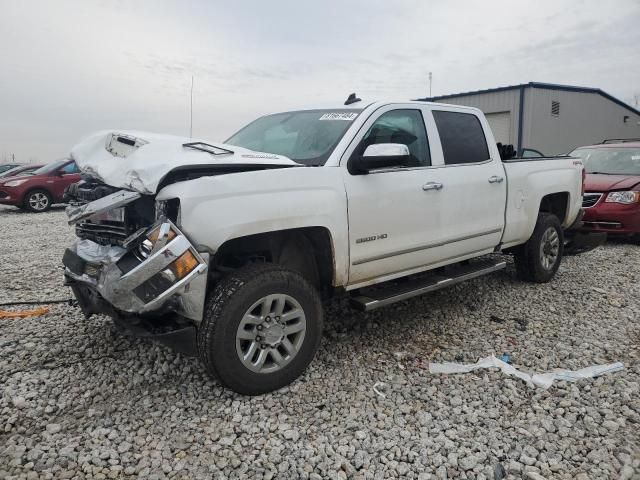 2019 Chevrolet Silverado K2500 Heavy Duty LTZ